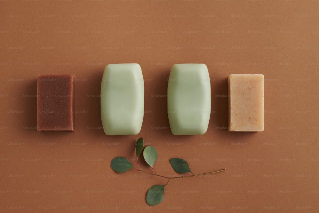 Acne Prevention with Natural Soap